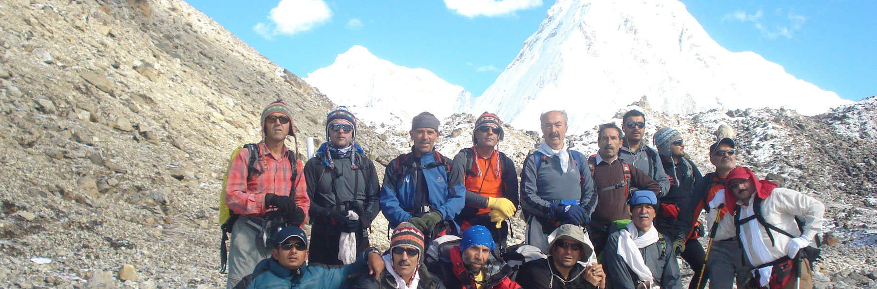 Nepal trekking package