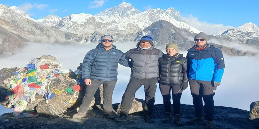 14 Days Everest Base Camp trek Itinerary | Cost for 2024 and 2025