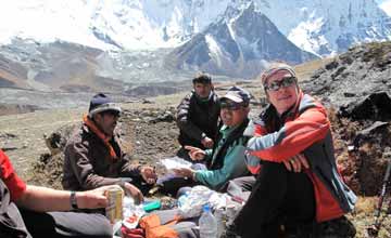 5 reasosn to trek Annapurna BC