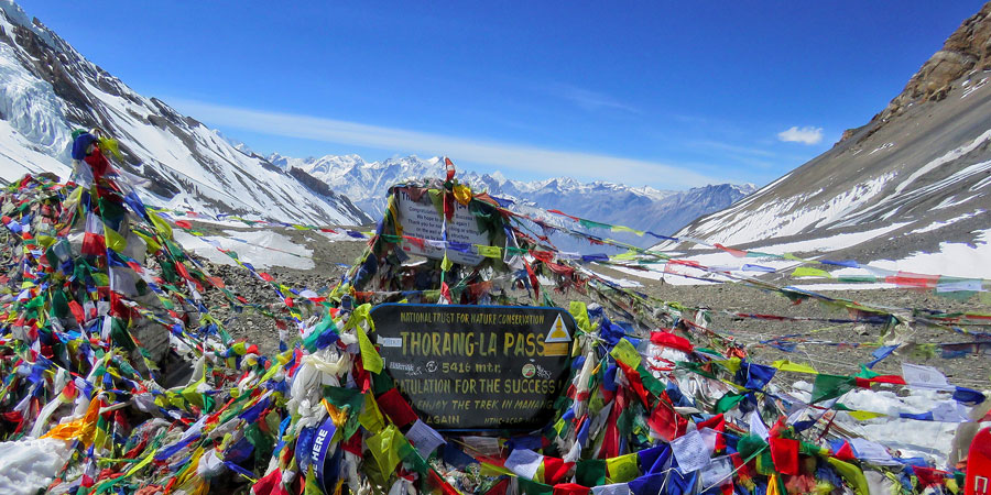 Why Annapurna circuit trekking is ranked as top 10 trekking destination?