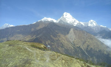 Annapurna Expedition 