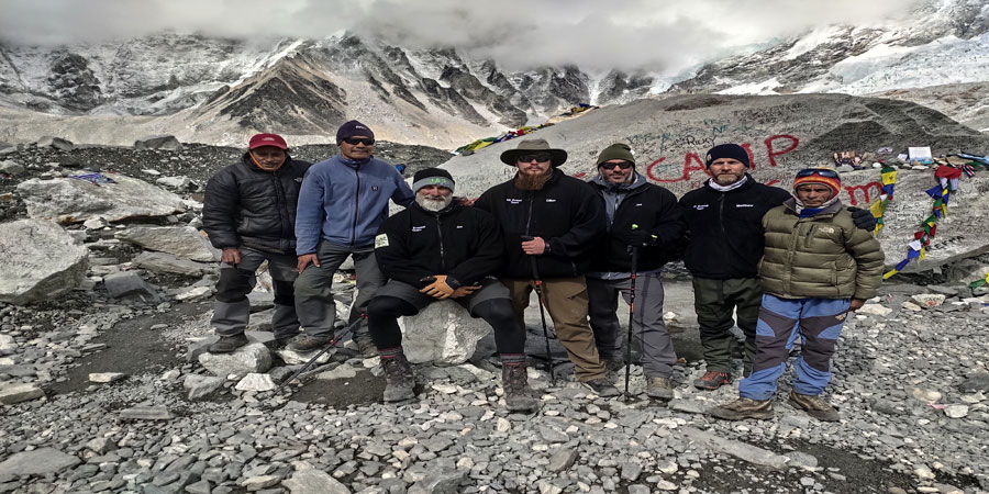 Everest base camp trekking cost and services