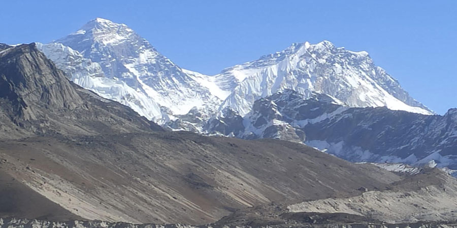 Everest base camp trekking difficulty