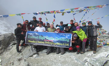 Information about Everest trekking