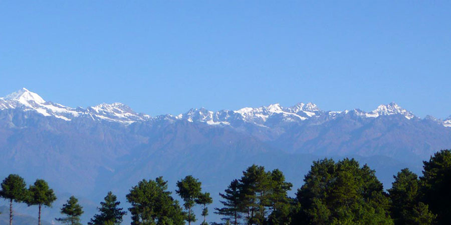 Nagarkot Helambu trekking 