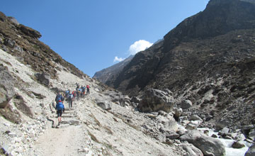 Information about Kanchenjunga trekking