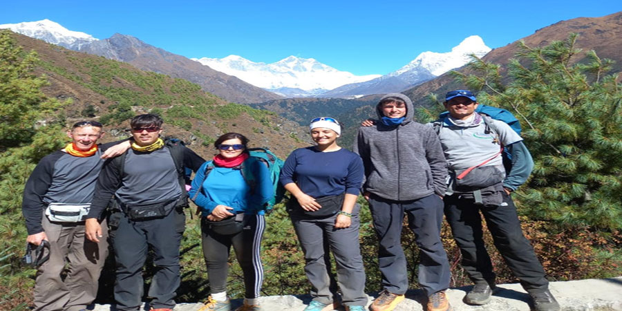 Nepal luxury trekking 