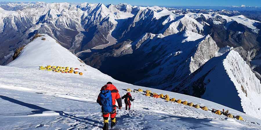 Top Peak Climbing & Expedition in Nepal