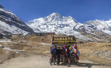 Nepal tour destinations