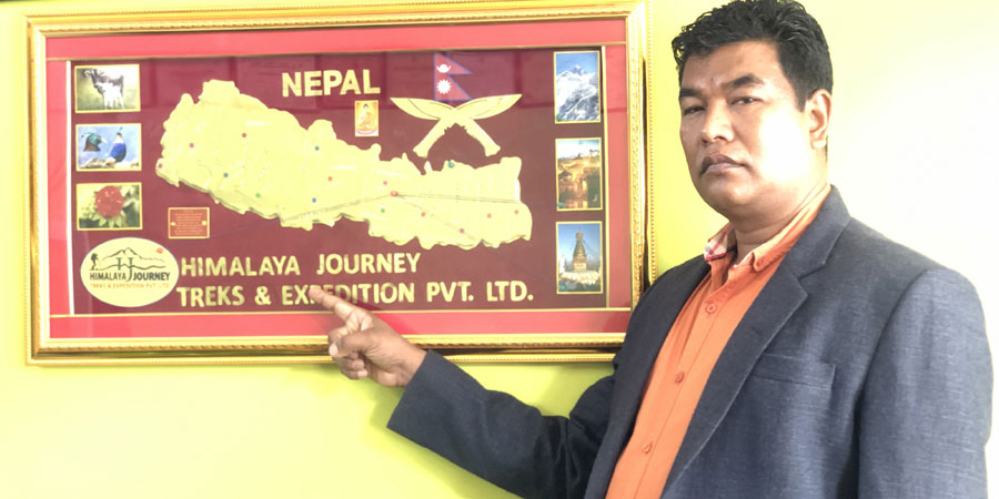 Nepal tour operator 