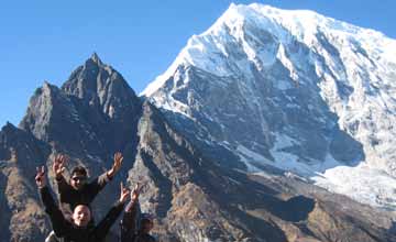 Best time for trekking holidays in Nepal 