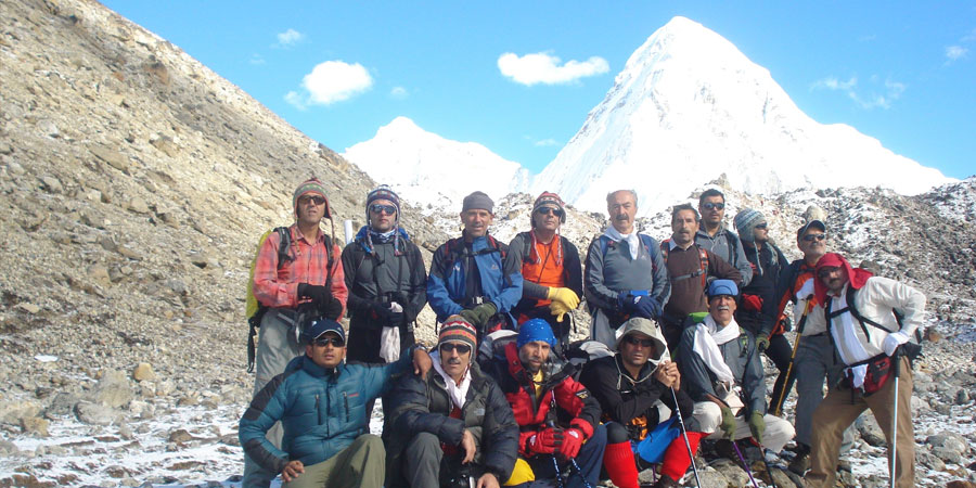 Himalaya Journey  Trekking Team