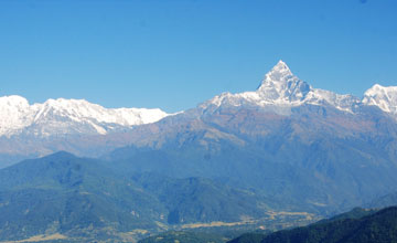 Annapurna panchase trekking 