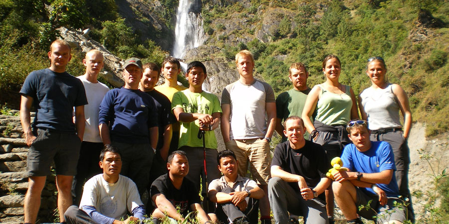 Perfect Nepal trekking tour organizer!