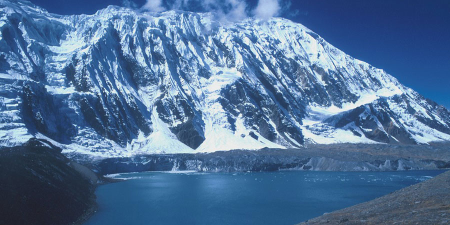 Annapurna Tilicho lake trekking 