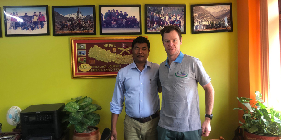 Local expert Nepal trek company