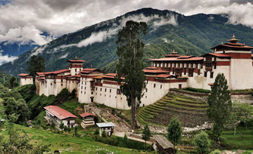 Bhutan mystical tour