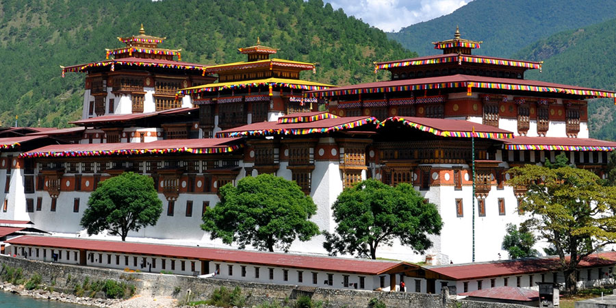 Tour in Bhutan