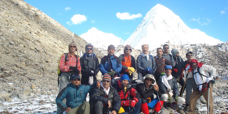 The best Trekking guide in Nepal