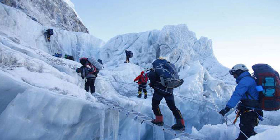 Mt. Everest Expedition