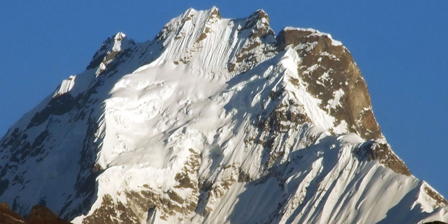 Mt.Ganesh Himal expedition