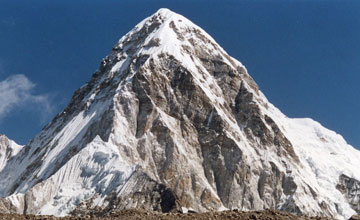 Mt. Pumori Expedition 