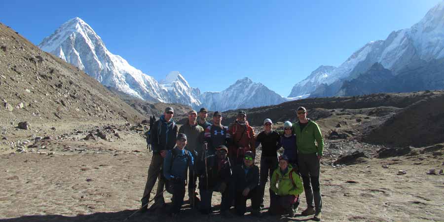 Information about Nepal trekking 