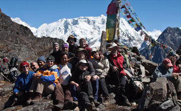 Top Ten best Treks in Nepal