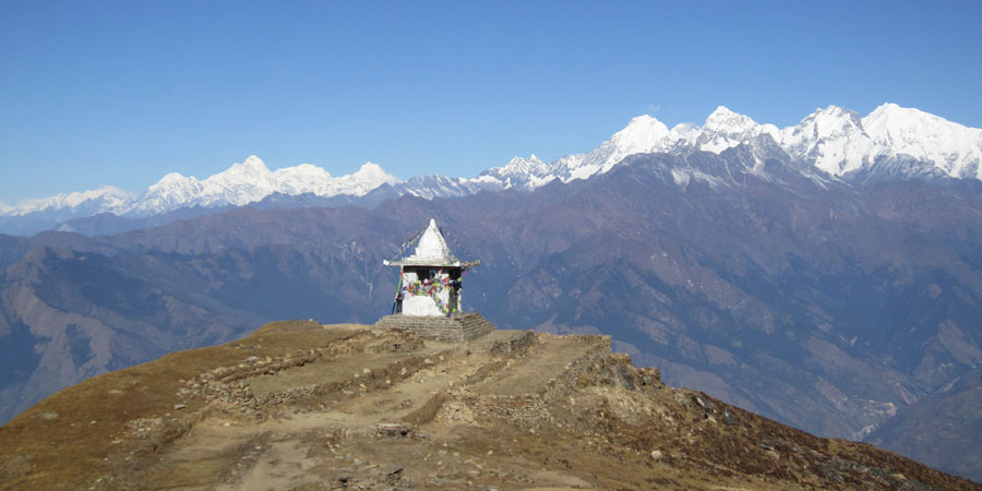 Nagarkot Helambu valley trekking 