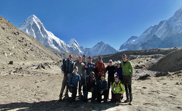 Luxury Everest base camp trek