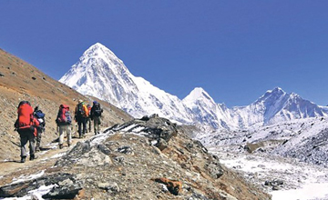 Nepal High Altitude sickness 