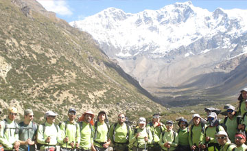 Nepal Trekking Information
