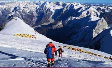 Top Peak Climbing & Expedition in Nepal