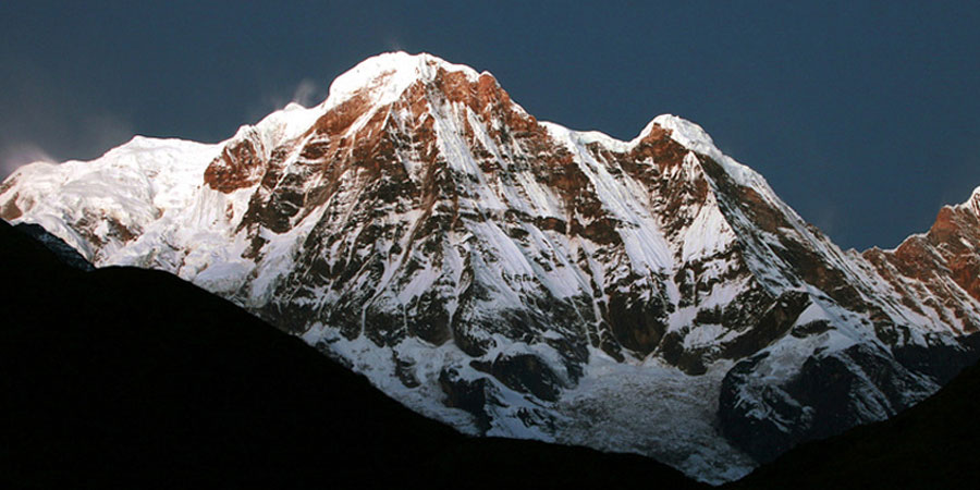 Hiunchuli peak climbing