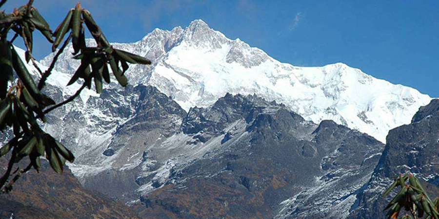 Sikkim Goecha la trekking