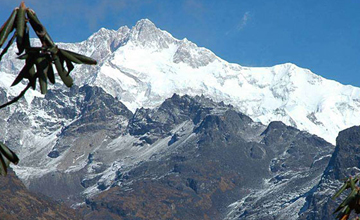 Sikkim Goecha la trekking