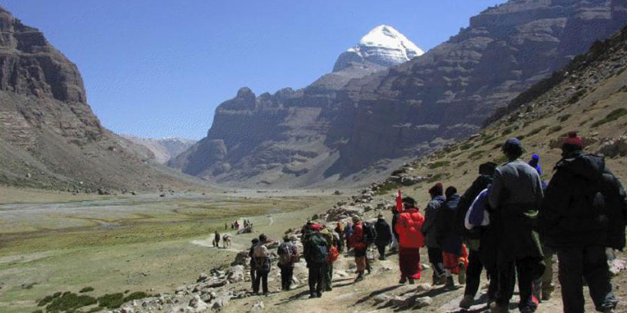 Kailash Mansarovar trekking tour