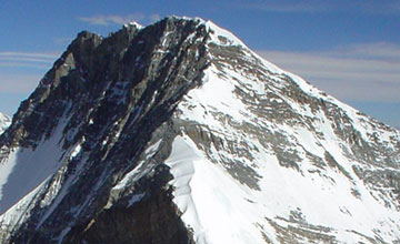 Mt. Lhakpa Ri expedition