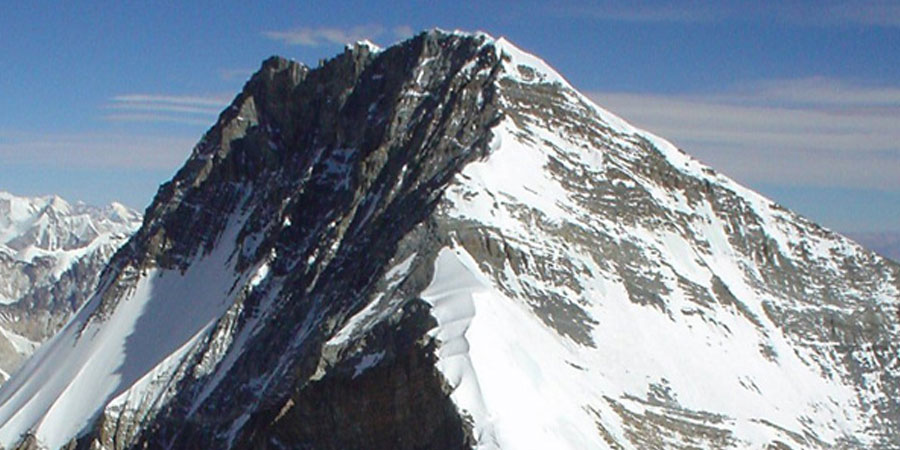 Mt. Lhakpa Ri expedition