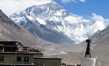 Tibet Everest base camp trekking tour