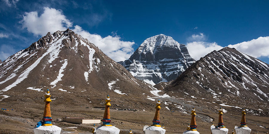 Tibet Kailash trekking 
