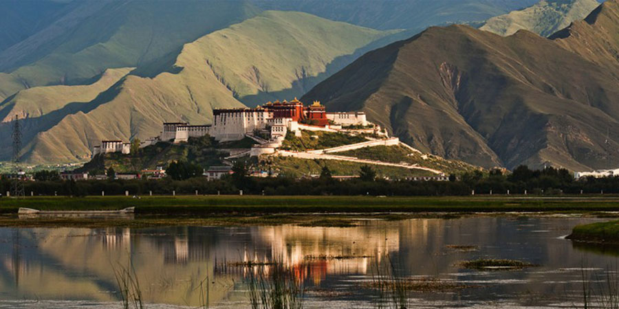 Tour in Tibet