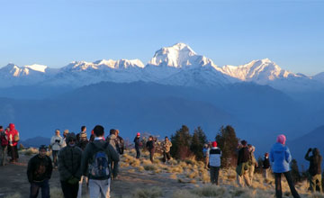 Nepal adventure trekking tour 