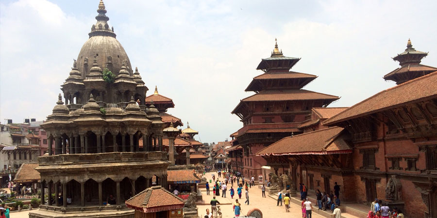 Taste of Nepal adventure tours