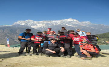 Why Travel in Nepal Himalaya?