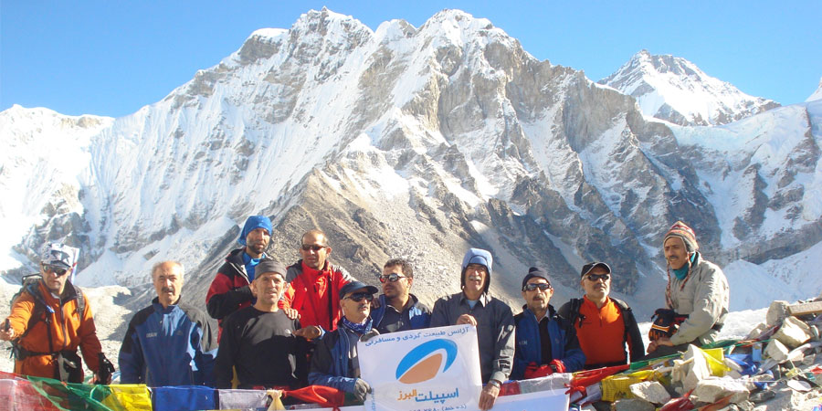 Great team and excellent experience of Himalaya